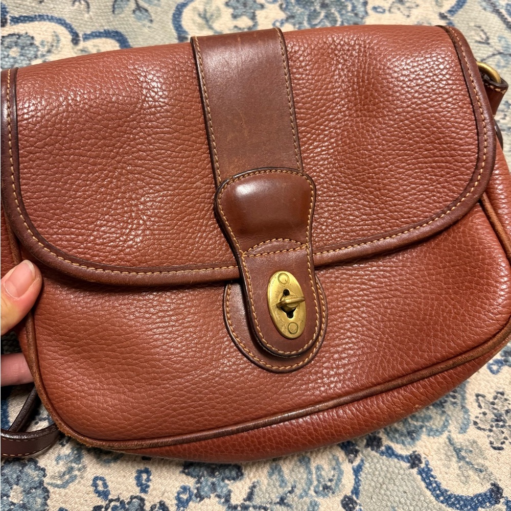 Vintage Coach Bag